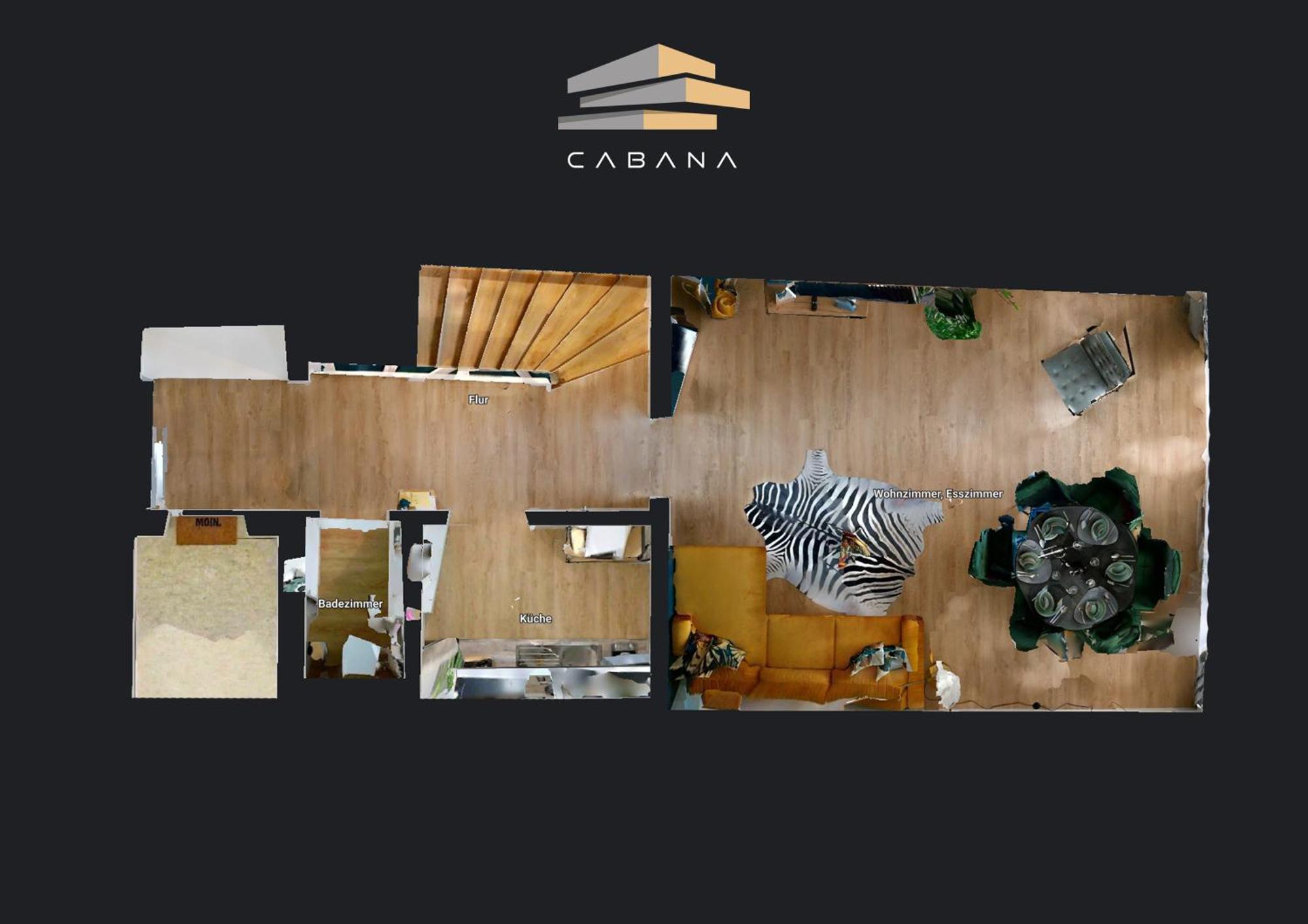 Cabana Oldenburg Room photo