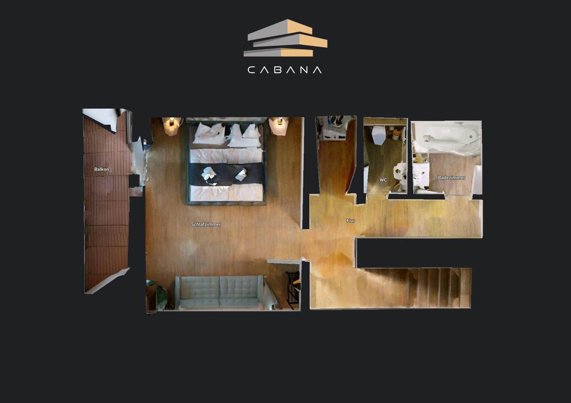 Cabana Oldenburg Room photo