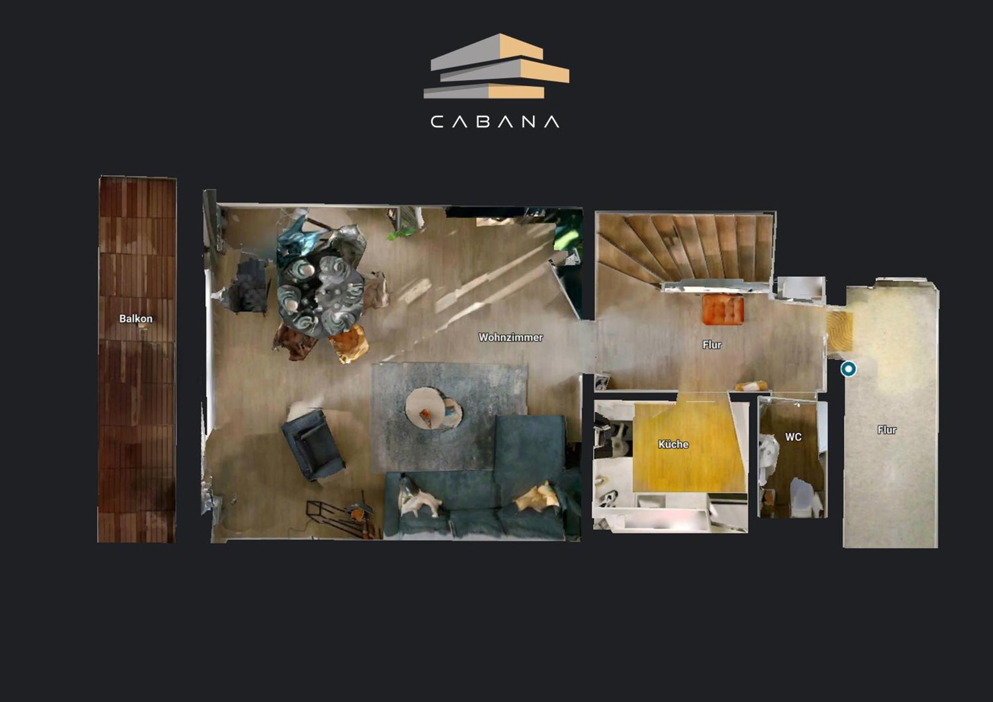 Cabana Oldenburg Room photo