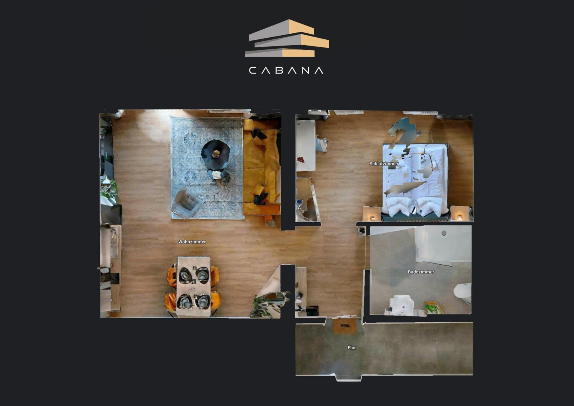 Cabana Oldenburg Room photo